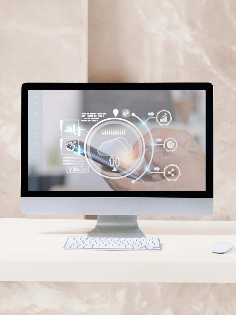 Cloud Security software application feature